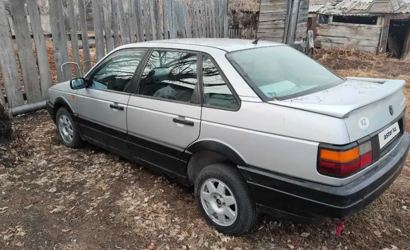 Volkswagen Passat 1991 года за 900 000 тг. в Акмолинская область фото 4