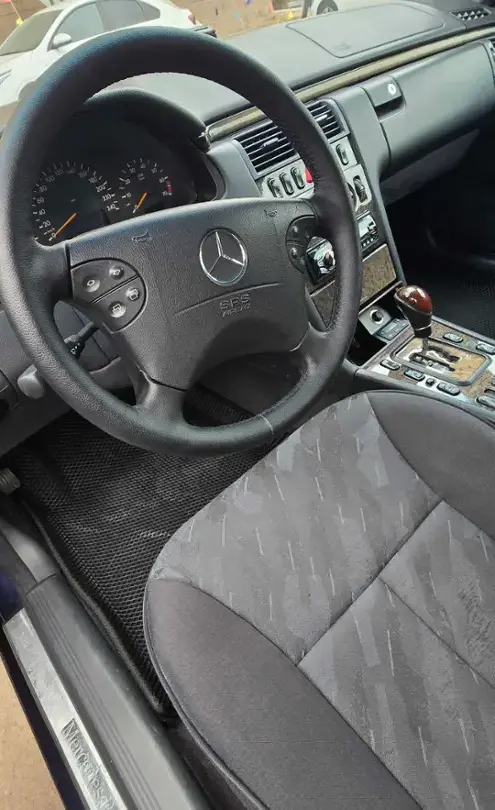 Mercedes-Benz E-Класс 1999 года за 3 300 000 тг. в Алматы фото 4