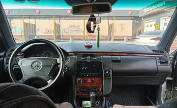 Mercedes-Benz E-Класс 1997 года за 2 600 000 тг. в Жамбылская область фото 4
