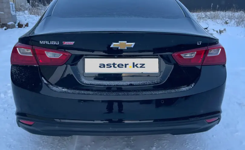 Chevrolet Malibu 2020 года за 8 500 000 тг. в Астана фото 4