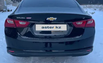 Chevrolet Malibu 2020 года за 8 000 000 тг. в Астана фото 4