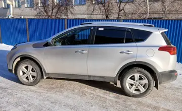 Toyota RAV4 2014 года за 11 500 000 тг. в Кокшетау фото 4