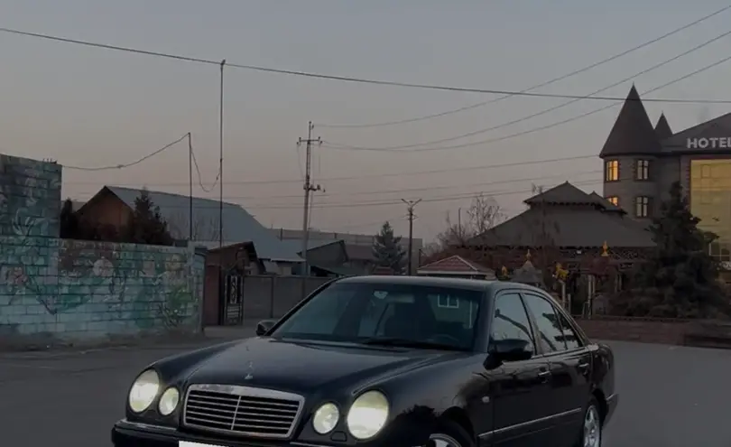 Mercedes-Benz E-Класс 1999 года за 4 400 000 тг. в Алматы фото 2