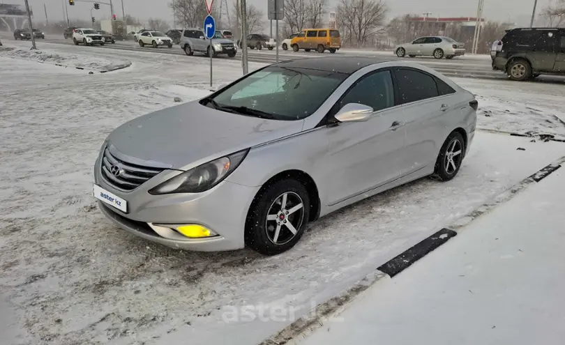 Hyundai Sonata 2013 года за 3 300 000 тг. в Карагандинская область
