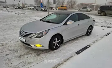 Hyundai Sonata 2013 года за 3 300 000 тг. в Карагандинская область фото 1