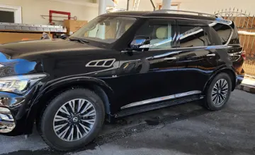 Infiniti QX80 2014 года за 18 000 000 тг. в Алматы фото 1