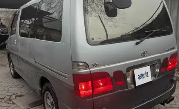 Toyota Granvia 2002 года за 8 600 000 тг. в Алматы фото 3