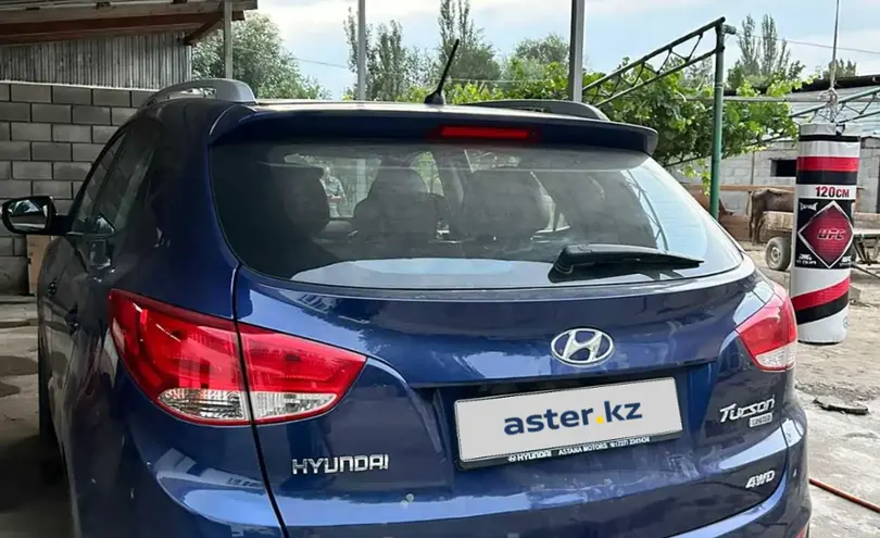 Hyundai Tucson 2012 года за 7 700 000 тг. в Жетысуская область фото 2