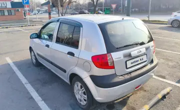 Hyundai Getz 2010 года за 3 250 000 тг. в Алматы