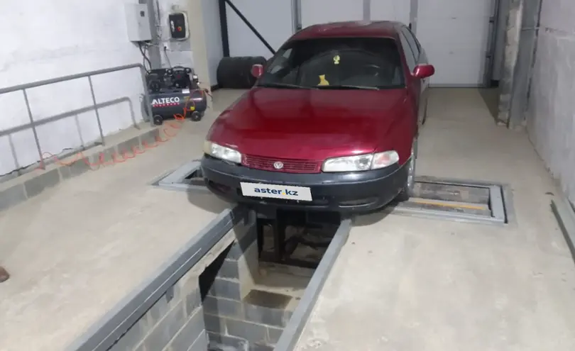 Mazda Cronos 1994 года за 970 000 тг. в Костанай