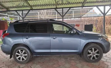 Toyota RAV4 2007 года за 6 000 000 тг. в Алматы фото 2