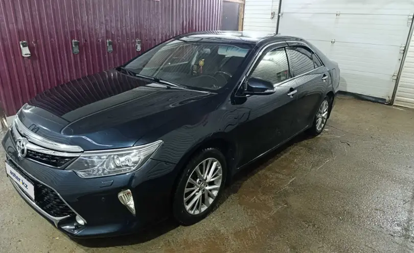 Toyota Camry 2017 года за 11 500 000 тг. в Павлодарская область
