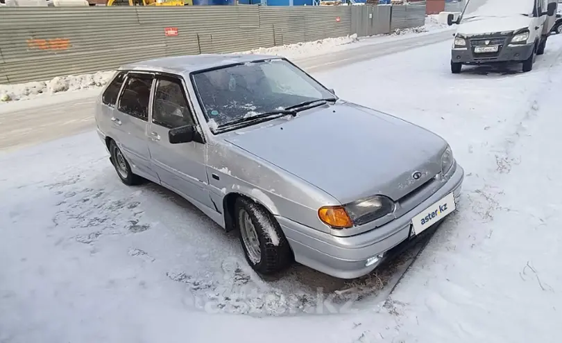 LADA (ВАЗ) 2114 2006 года за 600 000 тг. в Костанайская область фото 3
