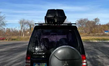 Mitsubishi Pajero Junior 1995 года за 2 000 000 тг. в Петропавловск