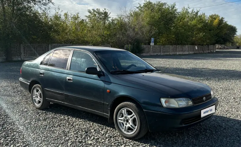 Toyota Carina E 1994 года за 2 200 000 тг. в Костанай фото 3