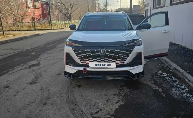 Changan CS55PLUS 2024 года за 8 500 000 тг. в Карагандинская область фото 4