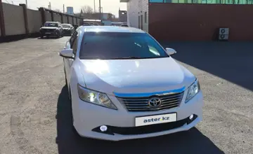 Toyota Camry 2014 года за 9 000 000 тг. в Караганда фото 2
