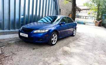 Mazda 6 2007 года за 2 900 000 тг. в Алматы фото 1
