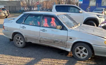 LADA (ВАЗ) 2115 2003 года за 450 000 тг. в Северо-Казахстанская область фото 4