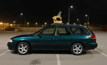 Subaru Legacy 1995 года за 1 650 000 тг. в Алматы фото 4