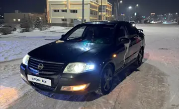 Nissan Almera Classic 2008 года за 3 000 000 тг. в Семей фото 1