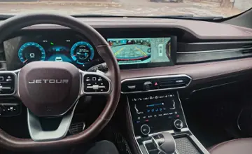 Jetour X90 PLUS 2023 года за 11 300 000 тг. в Астана фото 4