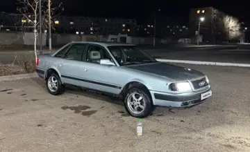 Audi 100 1992 года за 1 600 000 тг. в Карагандинская область фото 3