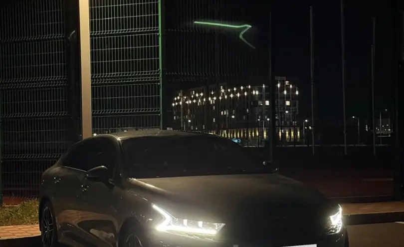 Kia K5 2025 года за 16 000 000 тг. в Алматы фото 1