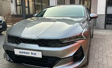 Kia K5 2024 года за 12 390 000 тг. в Алматы фото 1