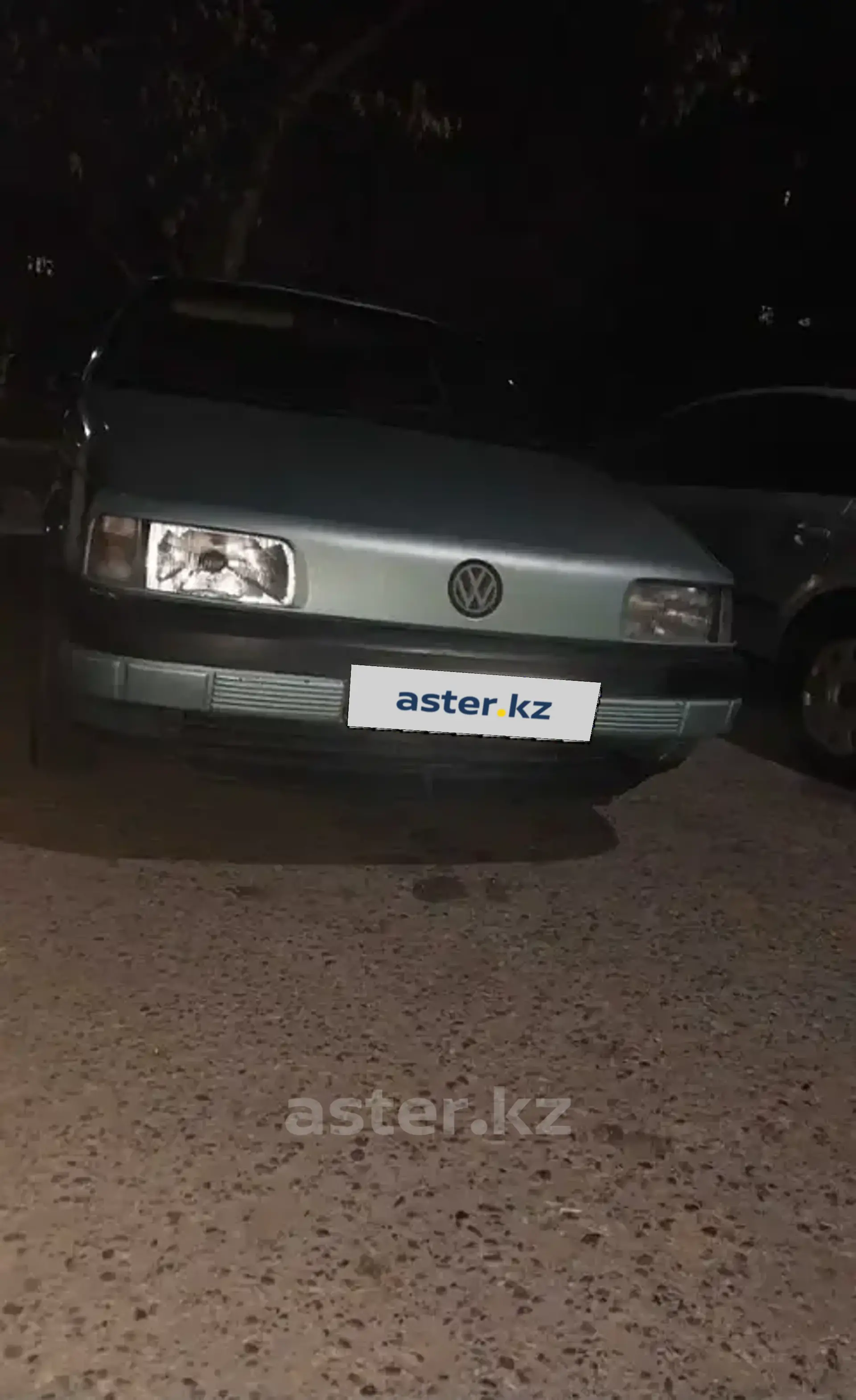 Volkswagen Passat 1992 года за 1 100 000 тг. в Шымкент фото 2