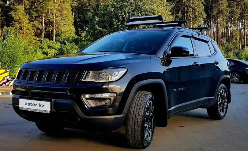 Jeep Compass 2019 года за 12 000 000 тг. в Астана