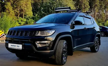 Jeep Compass 2019 года за 12 000 000 тг. в Астана фото 1