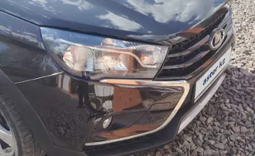 LADA (ВАЗ) Vesta Cross 2019 года за 5 500 000 тг. в Экибастуз фото 1