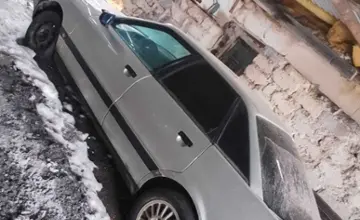 Audi 80 1987 года за 600 000 тг. в Астана фото 5