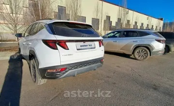 Hyundai Tucson 2022 года за 13 000 000 тг. в Западно-Казахстанская область фото 4