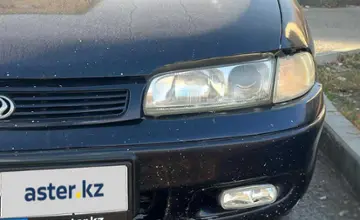 Mazda 626 1995 года за 1 150 000 тг. в Талдыкорган фото 3