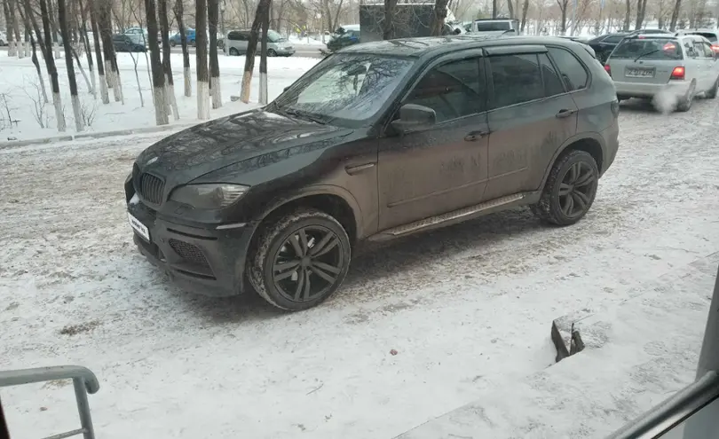 BMW X5 2008 года за 10 000 000 тг. в Астана