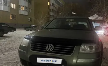 Volkswagen Passat 2003 года за 2 300 000 тг. в Астана фото 1
