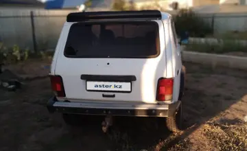 LADA (ВАЗ) 2121 (4x4) 2003 года за 1 200 000 тг. в Уральск