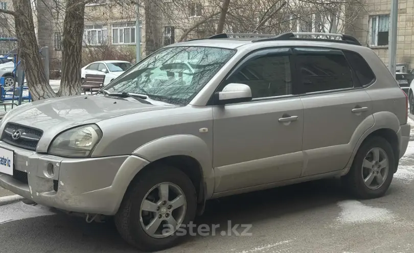 Hyundai Tucson 2005 года за 4 500 000 тг. в Карагандинская область
