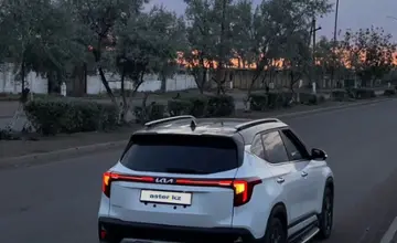 Kia Seltos 2023 года за 10 000 000 тг. в Карагандинская область фото 4