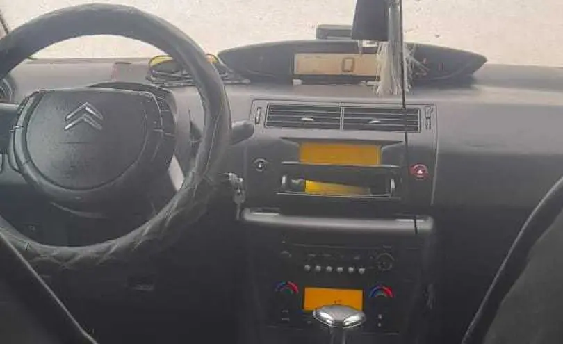 Citroen C4 2008 года за 2 200 000 тг. в Западно-Казахстанская область фото 4