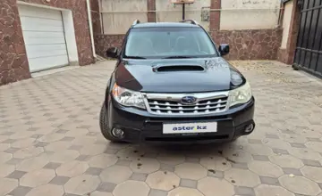 Subaru Forester 2010 года за 6 500 000 тг. в Шымкент фото 2