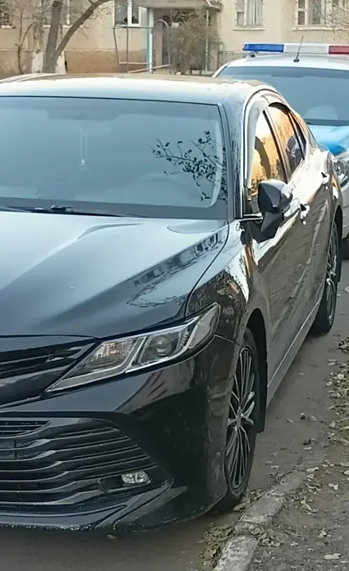 Toyota Camry 2020 года за 11 500 000 тг. в Акмолинская область фото 1