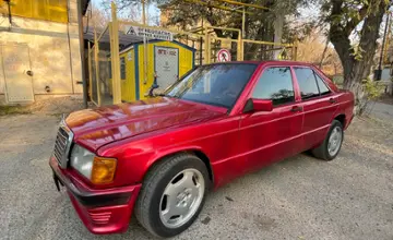 Mercedes-Benz 190 (W201) 1993 года за 700 000 тг. в Шымкент фото 2