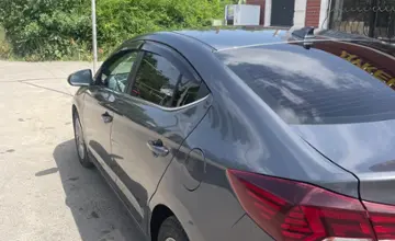 Hyundai Elantra 2019 года за 7 550 000 тг. в Алматы фото 4