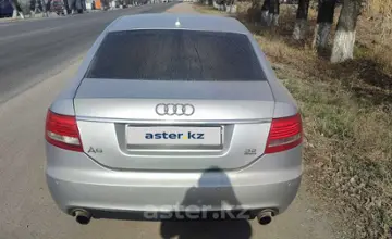 Audi A6 2006 года за 5 500 000 тг. в Алматы фото 4