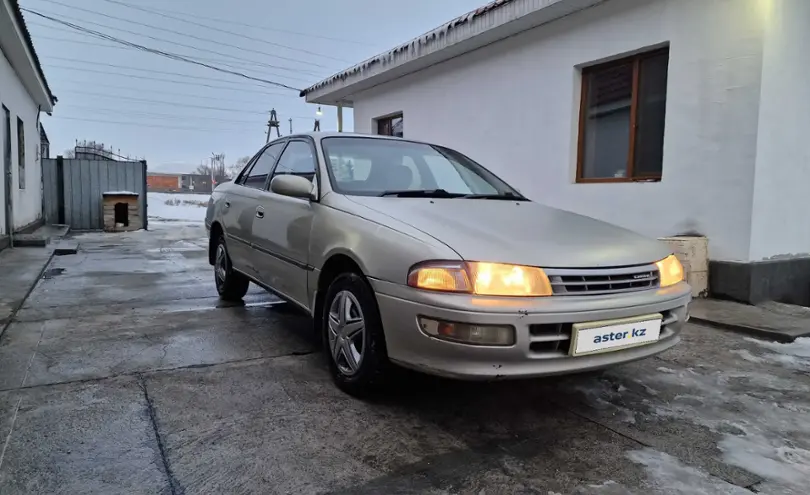 Toyota Carina 1994 года за 2 100 000 тг. в Жетысуская область фото 3