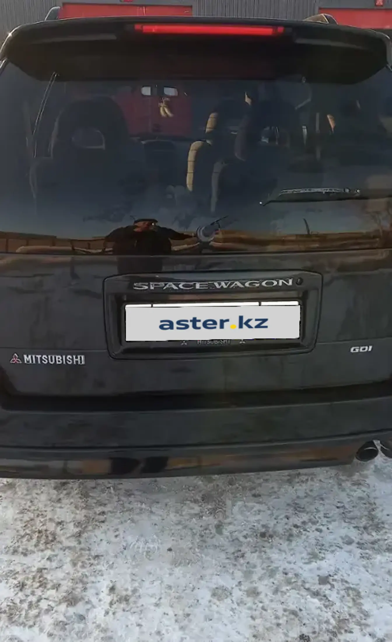 Mitsubishi Space Wagon 1999 года за 3 500 000 тг. в Караганда