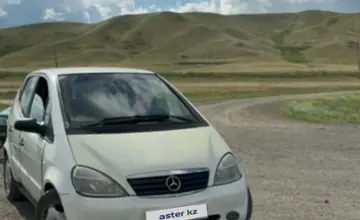 Mercedes-Benz A-Класс 1999 года за 2 000 000 тг. в Карагандинская область фото 1